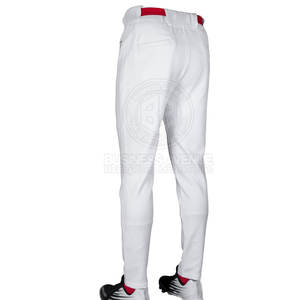 Pantalon de baseball personnalisé, nouveau design, prix abordable et qualité supérieure, pantalon de baseball très vendu - Product Image 3