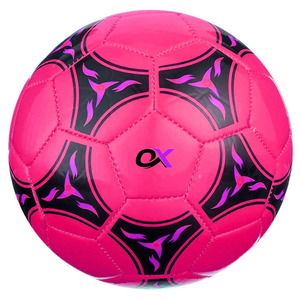Balón de Fútbol Oxva Industries Nuevo de Alta Calidad, Cosido a Máquina, Ligero, Ecológico, con Cámara de Butilo, Color y Logotipo Personalizables - Product Image 5