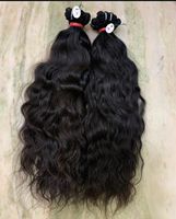 Cheveux indiens naturels bouclés de qualité supérieure, donneur unique, double tirage, extensions de cheveux Remy bon marché, prix le plus bas