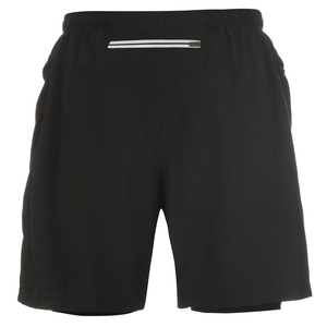 Shorts de sport mi-longs personnalisés pour hommes 2025 – Élastiques, d'été, décontractés, en coton peigné, avec cordon de serrage, séchage rapide, en coton et élasthanne - Product Image 5