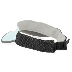 New Design Fashionable Stylish Brim <b>Flat</b> Visors Caps Breathable Running Gym Walking Sunscreen Protects Head Wears Caps <b>Hats</b> - Product Image 2