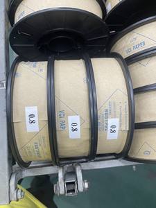 Acero de Soldadura SSTS AWS A5.18 ER50-6/ER70S-6 al por Mayor, Diámetro de 0.8-1.2 mm, Alta Fiabilidad, Buena Flexibilidad, Uso en Exteriores, OEM - Product Image 4