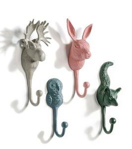 <b>Hooks</b> <b>For</b> Modern Home Decoration And Daily Organization Durable Wall <b>Hooks</b> Designed <b>For</b> Hanging <b>Coats</b> Bags - Product Image 2