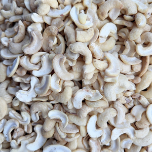 OEM, ODM Packaging Cashew <b>Nuts</b> Broken Vietnamese Cashew Kernels Kaju SANTIGO Caju Exported To Middle East, EU - Product Image 1