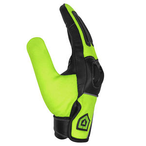 Los Mejores Guantes de Motocicleta Transpirables y de Protección Total para Motocross y Ciclismo, de Cuero, con Logotipo Personalizado, Unisex, para Uso en Exteriores PK - Product Image 4