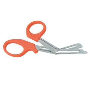 Tijeras Universales con Mango de Plástico y Hoja de Acero Inoxidable, Precio al por Mayor, para Uso Doméstico y Quirúrgico, para Tela y Costura - Product Image 4