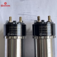 Inyector de Combustible Common Rail para Motor Diésel ISX XPI, Original DSGENUINE, Nuevo, 4384363 5579419 2897320