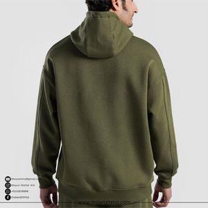 Chaqueta Impermeable y Cortavientos para Hombre, Transpirable, Ecológica, con Tejido de Memoria, Estilo Urbano, con Panel de Ventilación Frontal - Product Image 6