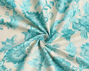 Tela de Algodón Liberty Tana 100% Orgánico, Impresión Digital Personalizada, Tela de Popelina de Alta Calidad para Niños y Niñas - Product Image 2