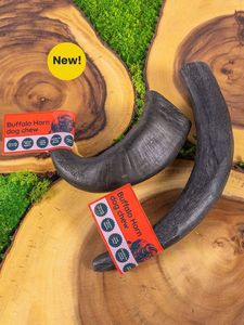 Suplemento Alimenticio Diario Sostenible para Perros, Chupitos de Cuerno de Búfalo 100% Naturales, Más Vendidos, por ZF GLOBAL EXPORT - Product Image 6