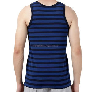 Camiseta Deportiva sin Mangas de Poliéster Sólido de Último Diseño para Gimnasio, Talla Grande, para Entrenamiento, Informal, Culturismo, Fitness, Ropa Deportiva de Verano - Product Image 5