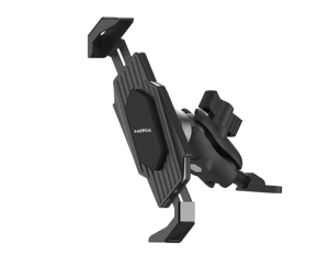 Soporte Magnético Giratorio de 360 Grados para Teléfono Móvil, Brazo de Acero Inoxidable, Suspensión Magnética, Absorción de Impactos, Silicona de Cobertura Total, Instalación en un Segundo - Product Image 5