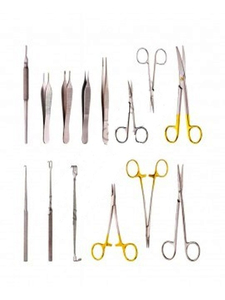 Colección de 47 Piezas de Instrumentos para Reconstrucción Facial y Procedimientos Estéticos, Juego de Herramientas Quirúrgicas de Acero Inoxidable Premium - Product Image 3