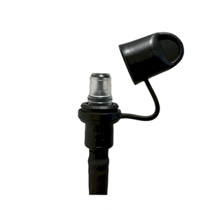 Poche à eau d'hydratation extérieure durable et écologique en TPU de 2 L, qualité alimentaire, avec tuyau détachable pour la randonnée et le vélo - Product Image 4