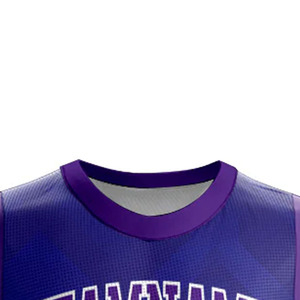 Ensemble Maillot et Short de Basketball Personnalisé Premium à Séchage Rapide – Tenue Sportive Respirante pour Équipe – Fabricant OEM ODM - Product Image 6
