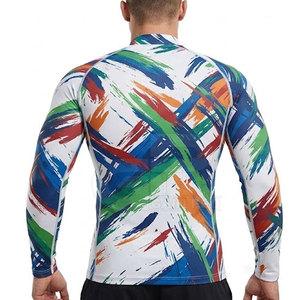 Competitive Football <b>Compression</b> <b>Shirt</b> Designed With Quick Dry Fabric <b>For</b> Soccer Practice Running And Workout Sessions - Product Image 5