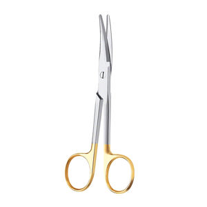 Ciseaux chirurgicaux Mayo en acier inoxydable coloré arc-en-ciel, à pointe droite et tranchante, ensemble d'instruments réutilisables certifiés CE pour opérations - Product Image 4