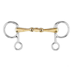 Kivotech - Bocados para Caballos de Material Sólido a Precio Razonable, Bocados Cómodos para Montar a Caballo Hechos en Pakistán - Product Image 3