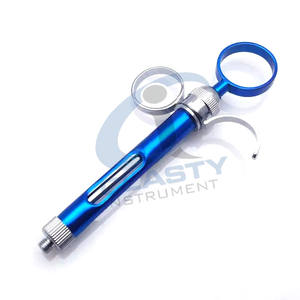 Kit d'instruments chirurgicaux dentaires, fonctionnement manuel, plusieurs couleurs, poignée antidérapante, classe I, certifié CE - Product Image 5