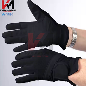 Guantes Térmicos de Equitación para Invierno con Forro Polar – Guantes de Montar a Caballo Resistentes al Viento, Cálidos y Antideslizantes - Product Image 3