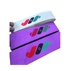 Cinta de agarre suave de gamuza para palo de hockey, absorbente de sudor, para jugadores de hockey sobre césped, entrenamiento deportivo, venta al por mayor - Product Image 1