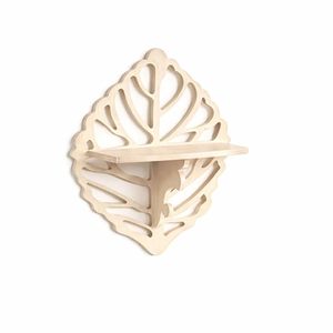 Art Deco Solid Wood <b>Floating</b> <b>Wall</b> <b>Shelf</b> Eco-Friendly Wedding Storage Trays Decorative <b>Wall</b> Mounted Display - Product Image 4