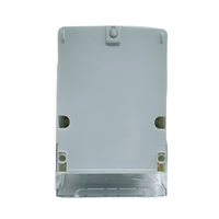 Compteur d'énergie numérique intelligent triphasé économique ZHONGYI, DLMS DL/T645-2007 Modbus-RTU RS485/LoRaWAN 1.0, précision de classe 5A-60A
