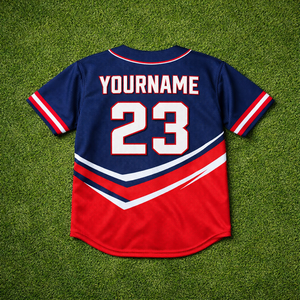 Maillots de softball personnalisés, maillots de baseball en gros, maillots de baseball vierges à sublimation, t-shirts - Product Image 6