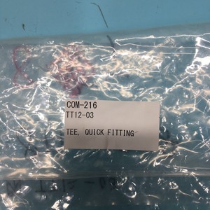 Lote de 8 Conectores en T MICRON 811-17028, de Conexión Rápida - Equipo y Piezas de Semiconductores de Confianza de Tradicción Global - Product Image 5
