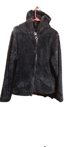 Sudaderas con capucha y sudaderas estampadas informales para mujer de Bangladesh Sudadera con capucha y cremallera de moda para mujer Precio al por mayor Diseño OEM Avai - Product Image 6