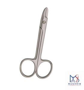 Ciseaux pour manucure et pédicure, ciseaux à ongles pour les orteils, taille 9 cm - Product Image 3