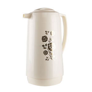 Flacons sous vide en acier inoxydable à double paroi: thermos à café, capacité de 1L, idéal pour cruche à eau ou carafe - Product Image 1