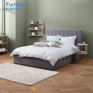 Top 1 cadre de lit-conception de cadre de lit combiné en métal et en bois robuste-pour un boîtier élégant-de l'usine du Vietnam - Product Image 4