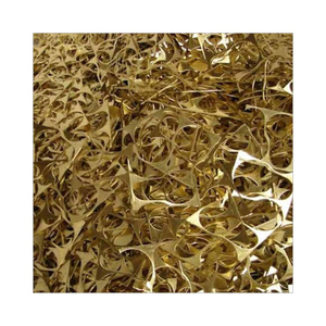Virutas de latón con plomo de alto rendimiento para aplicaciones de fundición especializadas - Product Image 4