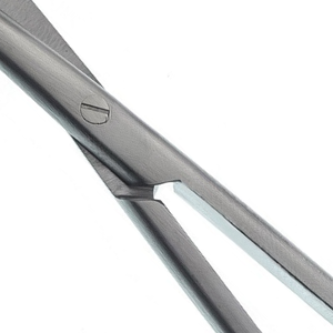 Tijeras Reynolds de 6 Pulgadas, Rectas, con Punta Roma, de Acero Inoxidable Quirúrgico, Instrumento de Corte y Disección Fina - Product Image 6