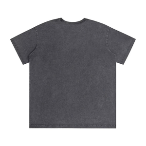 Camisetas para Hombre, Juveniles y Adultos, Moda al por Mayor, Logotipo Personalizado, Casual, 100% Algodón, Secado Rápido, Transpirable, Alta Calidad, Cuello Redondo, OEM Plus - Product Image 6