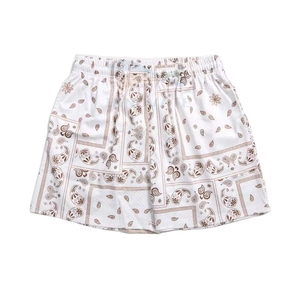 Achetez maintenant des shorts de course en mesh pour hommes, design imprimé personnalisé, respirants, pour la remise en forme, vêtements d'été, shorts OEM ODM, fournisseur en gros - Product Image 1