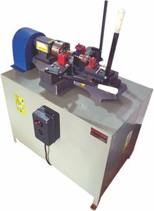 เครื่องทำโปรไฟล์อัตโนมัติพร้อมมอเตอร์กำลังไฟ 0.75 กิโลวัตต์ ได้รับการรับรอง - Product Image 3