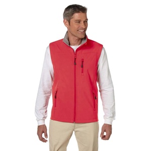 Veste sans manches pour homme de qualité supérieure pour l'extérieur avec rembourrage matelassé léger et design hivernal confortable - Product Image 3
