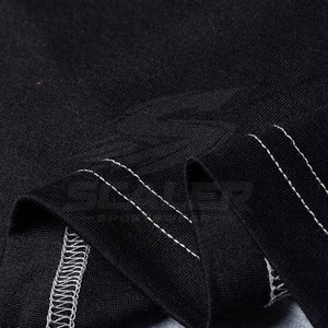 Muscle Fit Men Gym <b>Singlet</b> Breathable Quick Dry Stretch Polyester/Cotton Sports Shirt for Bodybuilding Weight Training <b>Running</b> - Product Image 5