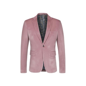 เสื้อเบลเซอร์ผู้ชายทรงเข้ารูปทันสมัย ราคาประหยัด ดีไซน์มีสไตล์ เหมาะสำหรับใส่ทำงานและงานลำลอง - Product Image 4