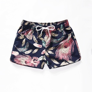 Shorts en vente chaude, taille plus, imprimé, avec poche, shorts pour femmes, shorts mini d'été pour la plage 2022 - Product Image 2