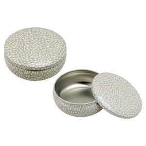 Caja de hojalata de lujo personalizada al <span class=keywords><strong>por</strong></span> <span class=keywords><strong>mayor</strong></span> embalaje regalo/tarro de Metal artesanal 6oz vela vacía de dos piezas lata <span class=keywords><strong>para</strong></span> vela - Product Image 5