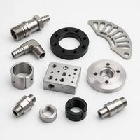 Usine d'usinage CNC, pièces métalliques personnalisées, support OEM, fraisage de précision, services de polissage par électroérosion à fil, matériau en acier inoxydable