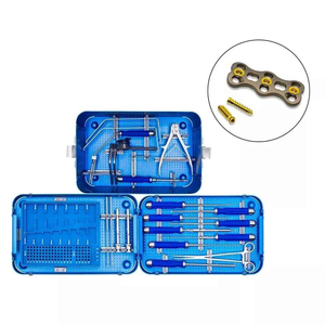 Juego de Instrumentos Ortopédicos, Kit Completo de Herramientas para Cirugía Ósea, Acero Inoxidable, Servicio de Producción Personalizado OEM Profesional - Product Image 3