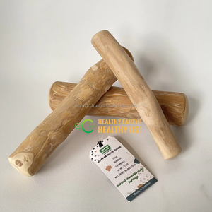 Bâtonnets à mâcher en bois de café Eco2go Vietnam, friandises naturelles pour chiens, sûres et non toxiques, fabriquées au Vietnam - Product Image 4