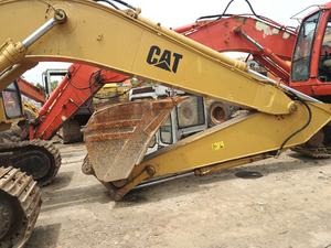 Excavatrice sur chenilles d'occasion Cat E200b, Caterpillar E200 Excavadora, provenant du Japon, à vendre - Product Image 4