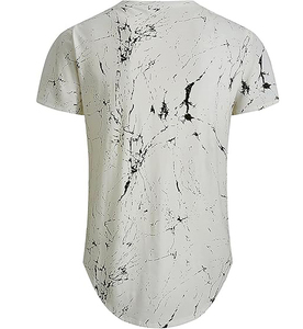 Camiseta Sublimada Transpirable con Estampado Estético, Diseño Gráfico Mixto para Moda Juvenil y Estilo Urbano USA 2026 - Product Image 2