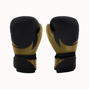 Nuevos Guantes de Boxeo para Entrenamiento, 12oz 16oz, Transpirables, con Protección para Nudillos y Muñeca, para Sparring, Logotipo Personalizado OEM, MOQ Bajo - Product Image 2