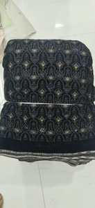 44 Motifs de broderie en velours 9000, tissu à texture douce, aspect poli, idéal pour les ensembles festifs et les vêtements de créateurs - Product Image 5